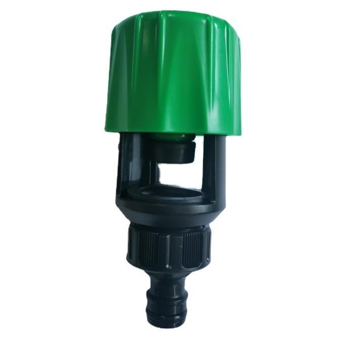 2pcs Kitchen Universal Adapter Universal Connector Pipe Connector Faucet Adapter Irrigation 16mm Nipple Quick Connector