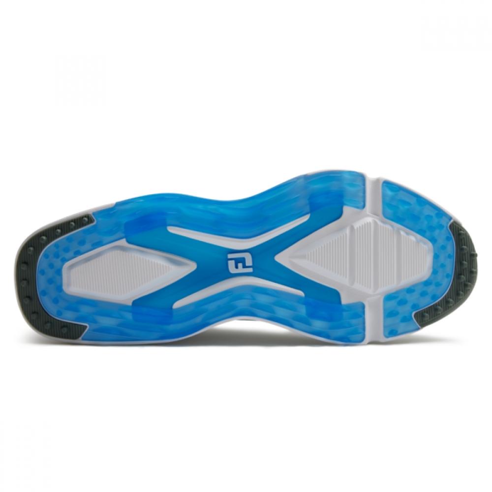 Footjoy Women S Pro Slx White   Gray   Blue 98212