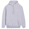Political Campaign Hoodie Medium Fit 'Grey' Men's 600583TKVI91379