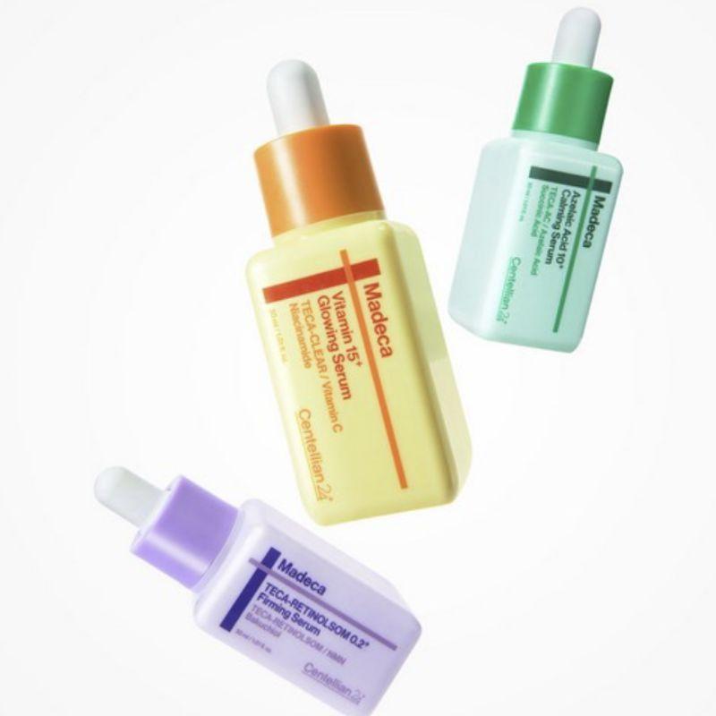 Centellian24 Madeca Teca Retinolsome 0.2 Firming Serum 30ml 1pcs