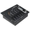6 Channel Simple DMX Controller DJ Console Equipment for Stage Wedding and Event Lighting