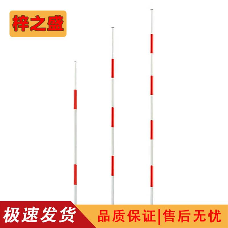 

Serpentine Running Training Marker Pole