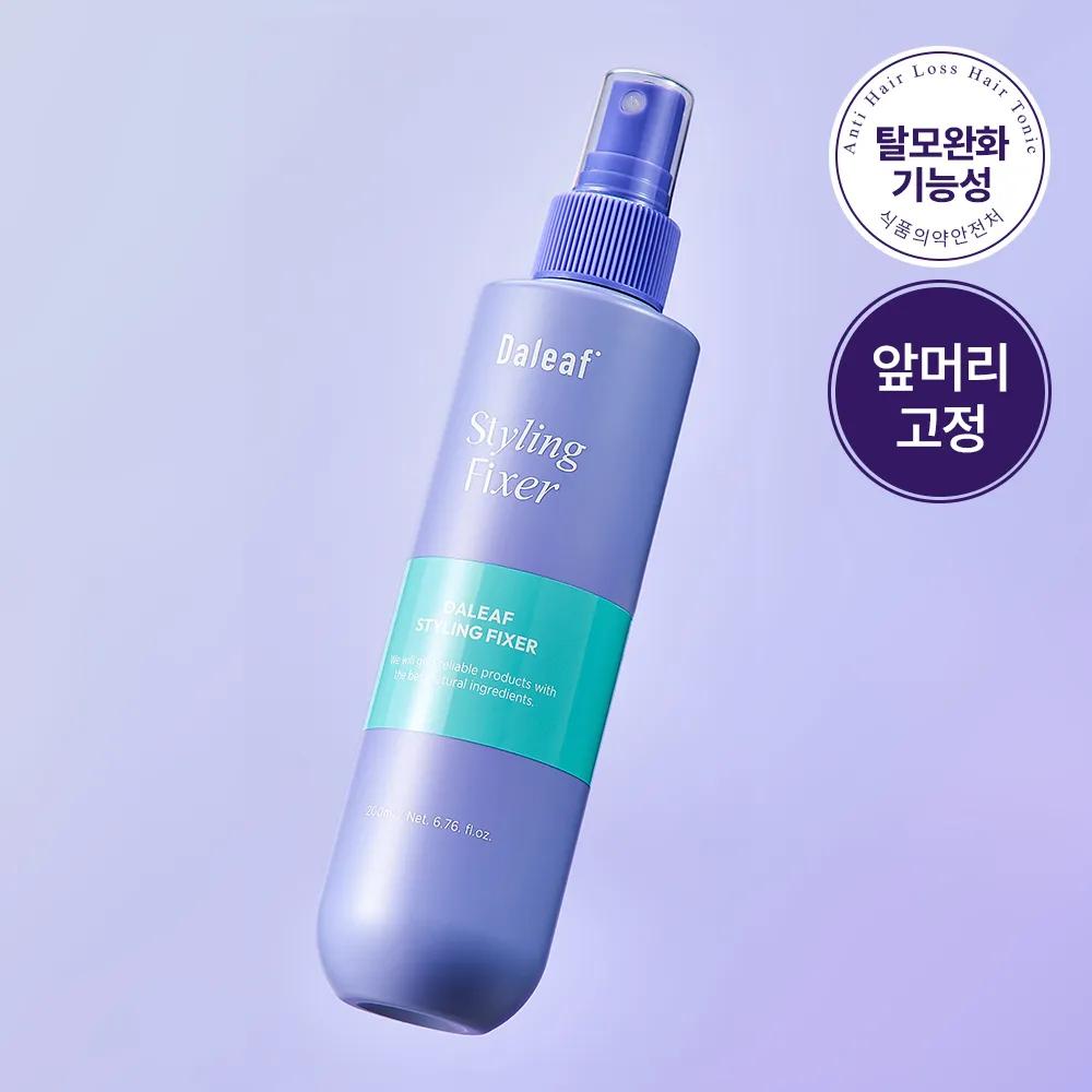 Daleaf Glam Styling Fixer 200 ml