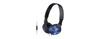 Sony | MDR-ZX310AP | ZX Series | Wired | On-Ear | Blue