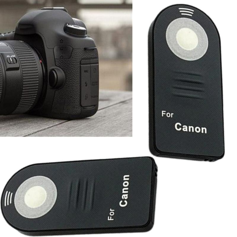IR Infrared Wireless Remote Control Shutter Release For Sony Canon EOS Nikon Pentax RC-6 Camera A6000 A6300 Accessories