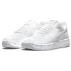 New Nike Air Force 1 Low Crater Flyknit White DC4831-100