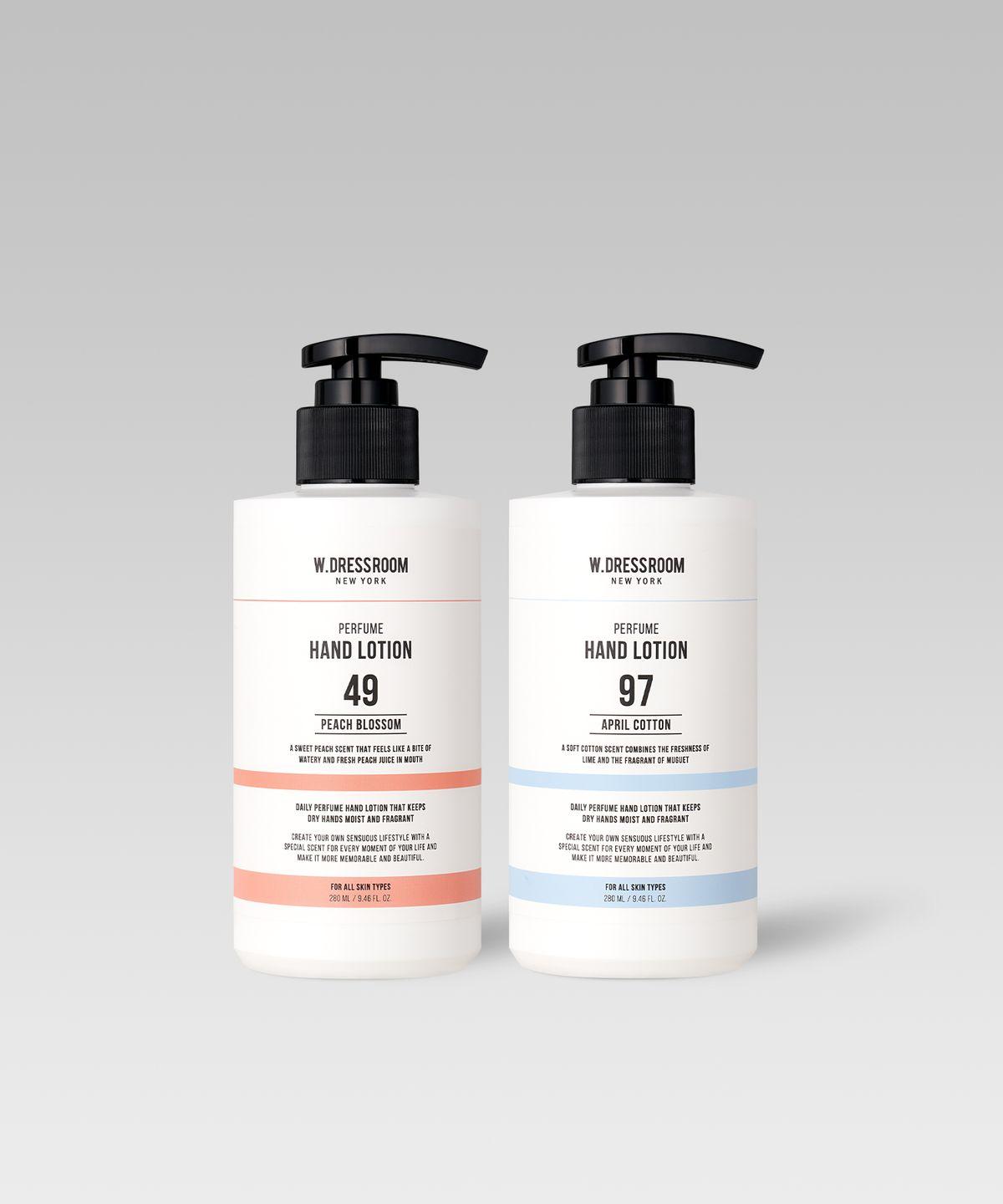 [Select 2] Large Size Perfume Hand Lotion 280ml No. 20 Flower Shop