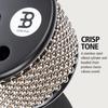 MEINL Percussion Turbo Cabasa Medium CA5BK []