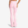 Women's High-Waisted Yoga Flare Pants for Running and Fitness