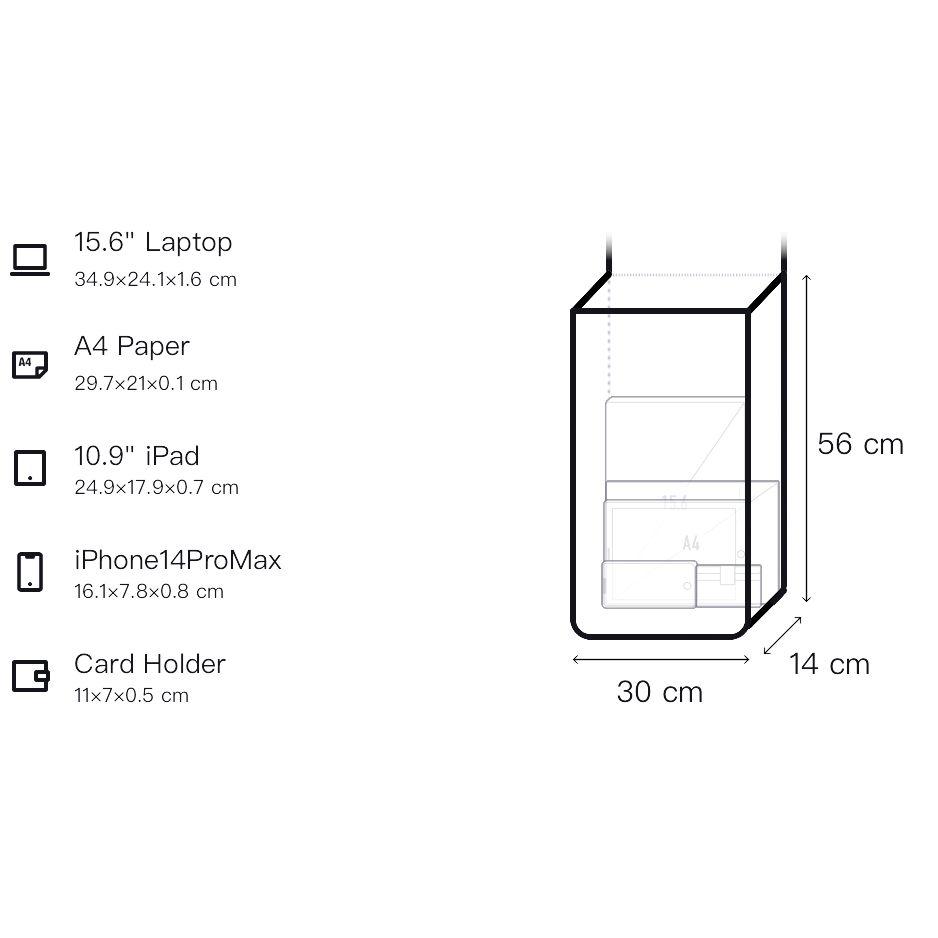 Jordan Small Logo Sports Leisure Training Large Capacity Reflective Nylon Basketball Backpack Unisex Backpack Black DJ5644-010