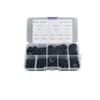 All in Set of 500 Nylon Flat Washers Designed to Secure For Screws & Bolts Effectively Across Multiple Applications