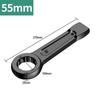 Heavy Duty Nut Wrench for For car Repair Tool 12 Points 24mm 60mm Size
