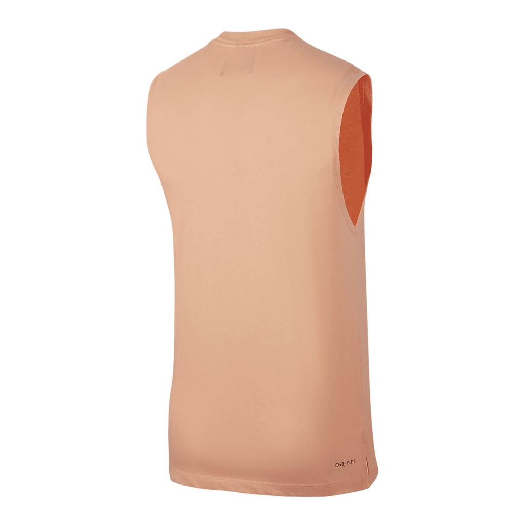 Jordan Dri-FIT Round Neck Sports Pullover Breathable Basketball Jersey Men jersey DC3237-693