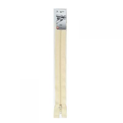 Separable Zipper - Prym - Z58 - 40 Cm - Plastic - 5 Mm Nylon Teeth