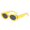Polarized UV Protection Lightweight Comfortable Durable High Quality Retro Round Shaped Oval Shaped Women Sun Glasses