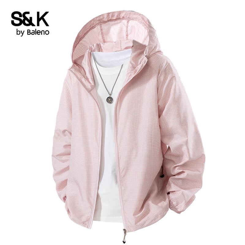 Baleno S&K Series Lightweight Sun Protection Hoodie M