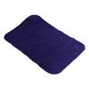 1pcs Air Cushion Pillows Outdoor Camping Sleep Cushion Folding Square Inflatable Pillows Travel Backrest Plane Head Rest Big