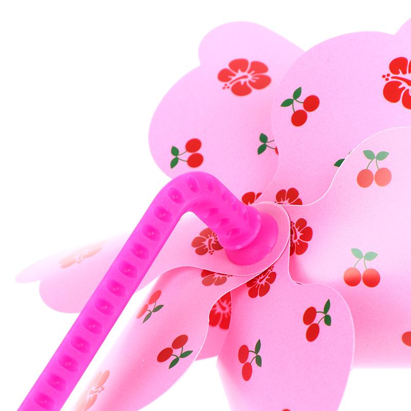 Kinder Fahrrad Lenker Windrad Windmühle Dekoration für Kinder Fahrrad Roller