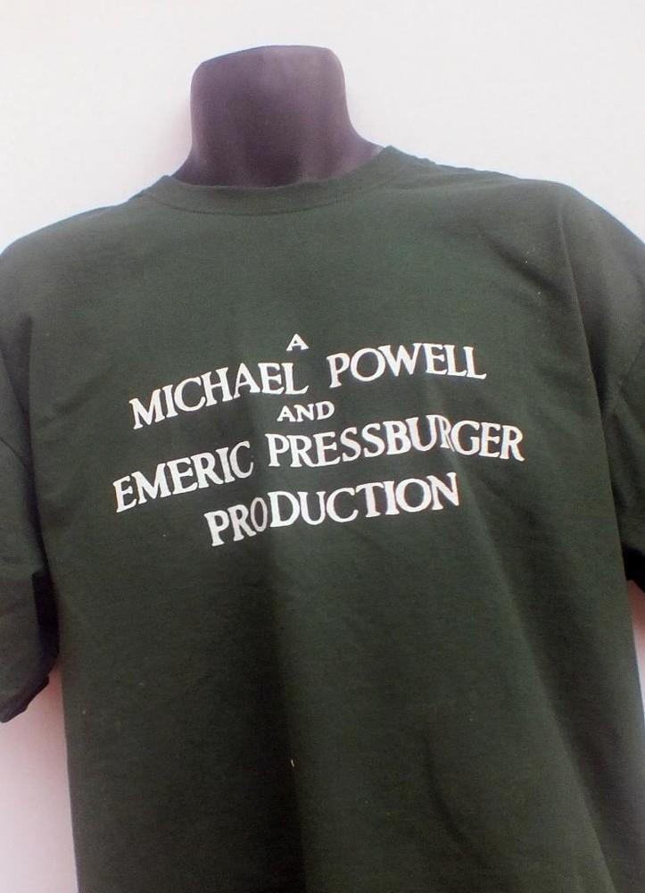 POWELL amp; PRESSBURGER  TSHIRT Unisex T-Shirt L