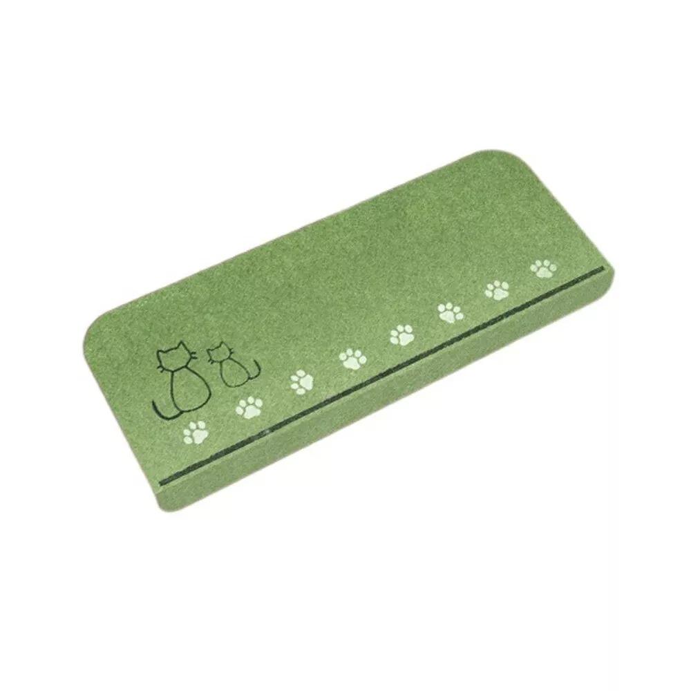 New Luminous Stair Mats Self Adhesive Water Absorbent Stair Carpet Pad Non-slip Washable Soft Floor Mat