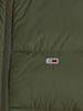 Winter Jacket Tommy Hilfiger TJM Light Down Vest Steppweste Fatigue Green