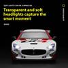 1/32 Scale Maserati GranTurismo MC GT4 Alloy Metal Diecast Model Car Sound & Light Pull Back Birthday Gift Hobby Collection Adult Good