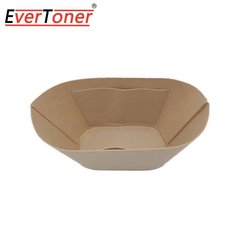 

EverToner Make Up Organizer Felt Insert Bag For Women Inner Purse Portable Storage Bags Fit Lo-we Basket Bag Insert Organizer S