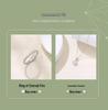 Elegant S925 Sterling Silver Moissanite Heart Stud Earrings for Women - Fashionable, Versatile, and Luxurious Heart-Shaped Jewelry.