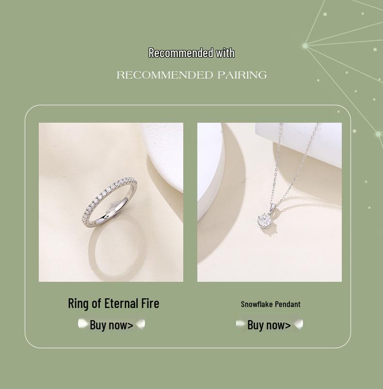 Elegant S925 Sterling Silver Moissanite Heart Stud Earrings for Women - Fashionable, Versatile, and Luxurious Heart-Shaped Jewelry.