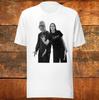 Caitlin Clark Sophie Cunningham Vintage Jaren 90 Stijl T-shirt Hip Hop Koorts S-4XL Unisex T-shirt