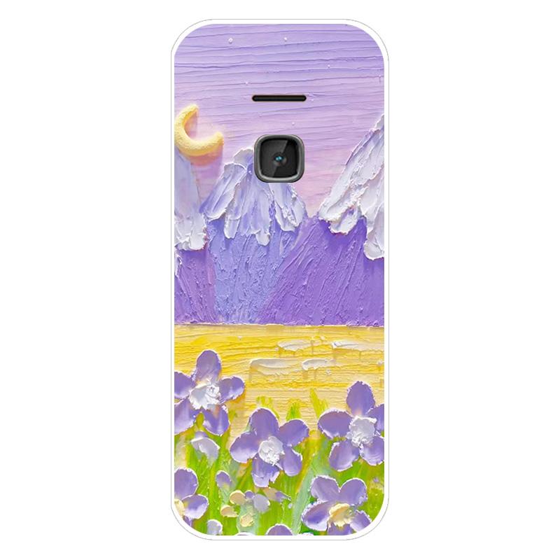 For Nokia 225 215 4G 2020 Case Soft Silicone Back Cover Phone Cases for Nokia 215 4G 2020 TA-1278 Nokia225 TA-1296 Clear TPU