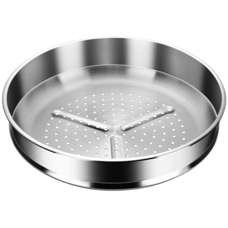 

Kangbach 32см пароварка з нержавіючої сталі для воку