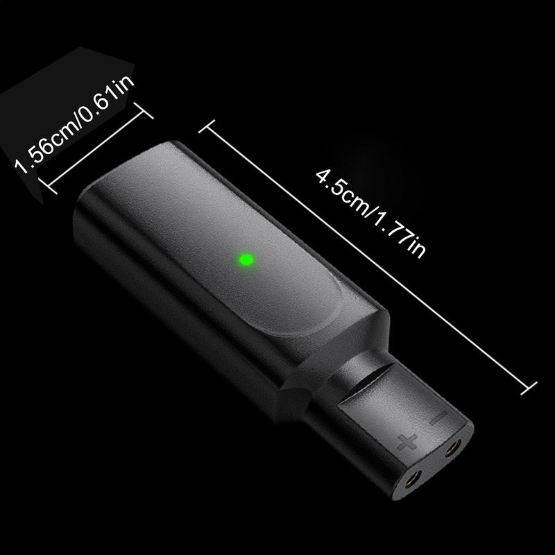Shaver Charger Adapter Clipper Charger Cord Smart Control Converter With Multiple Interfaces For Travel Home Friends Men Family