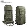 PACK SACK Pack Sack for LASTENKRAXE Backpack for Lastenkraxe Shoko 80 Liters Imported Olive [TATONKA] [Regular Product]