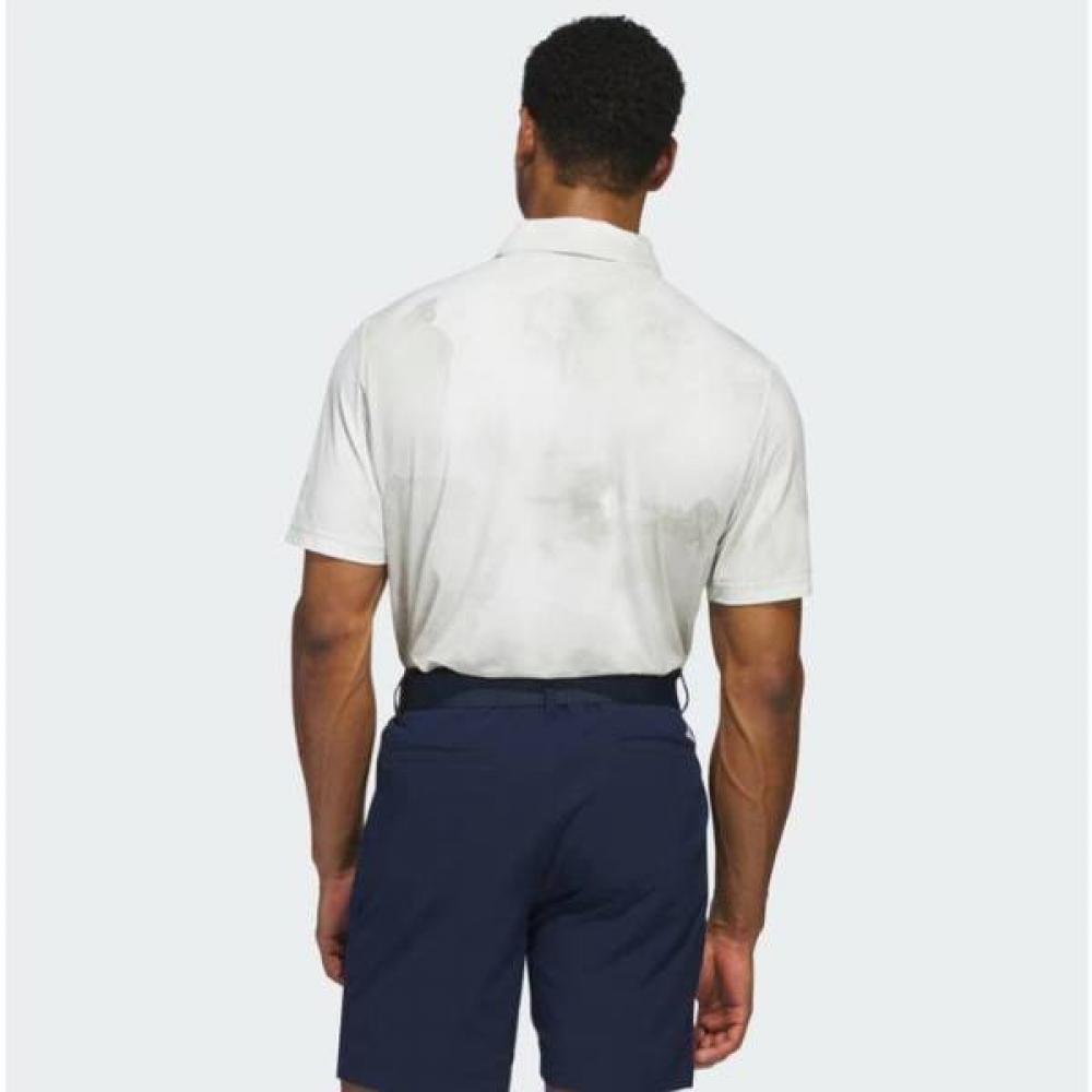 Adidas Golf Ultimate 365 Tour Printed Cool Feeling Polo Shirt Jn9141