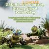 2026 Multifunktionale Y12 Dinosaurier Fernbedienungsautos 8WD RC Stunt-/Gesten-Erkennung RC Drift-Auto mit LED-Licht und Sprühfunktion Elektrisches Kinderspielzeug Geschenke