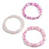 Ingemark 3Pcs/Set Boho Elastic Seed Beads Waist Belly Belt Chains Women Summer Bikini Sexy Aesthetic Body Jewelry Accessories