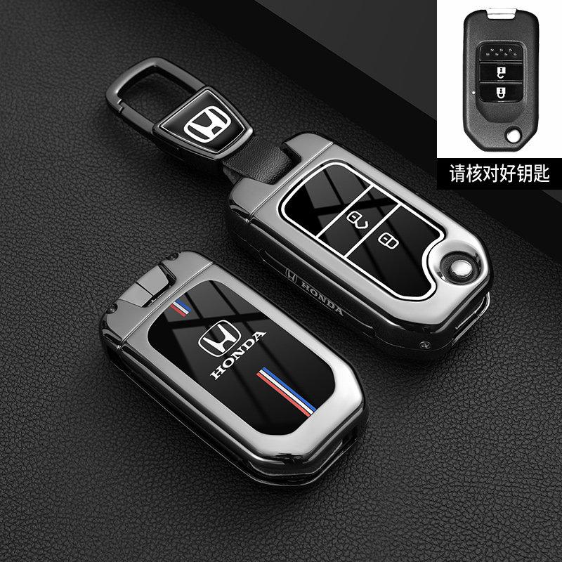 

2024-2026 Honda keycase new CRV Haoying XRV 11th generation Accord 11 Civic stylish car buckle shell male