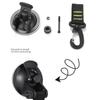 4Pcs Outdoor Suction Cup Anchor Securing Hook Tie Down Camping Tarp As Car Side