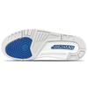Jordan Legacy 312 Cushioning Slip Resistant Cushioning Slip Resistant Low Top Vintage Basketball Shoes Men's Blue White HJ3480-140(Team40-)