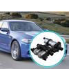 Auto-Wasserventile 64118374994 für E38 E39 E53 E34 525i 528i Ersatz-Kühlmittelregelventile mit Zusatzwasserpumpe