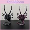 Alien Facehugger Phone Holder Pvc Desk Stand With Unique Design For Collectors