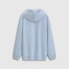 Gap Unisex Logo Embroidered Loose Hooded Sweatshirt