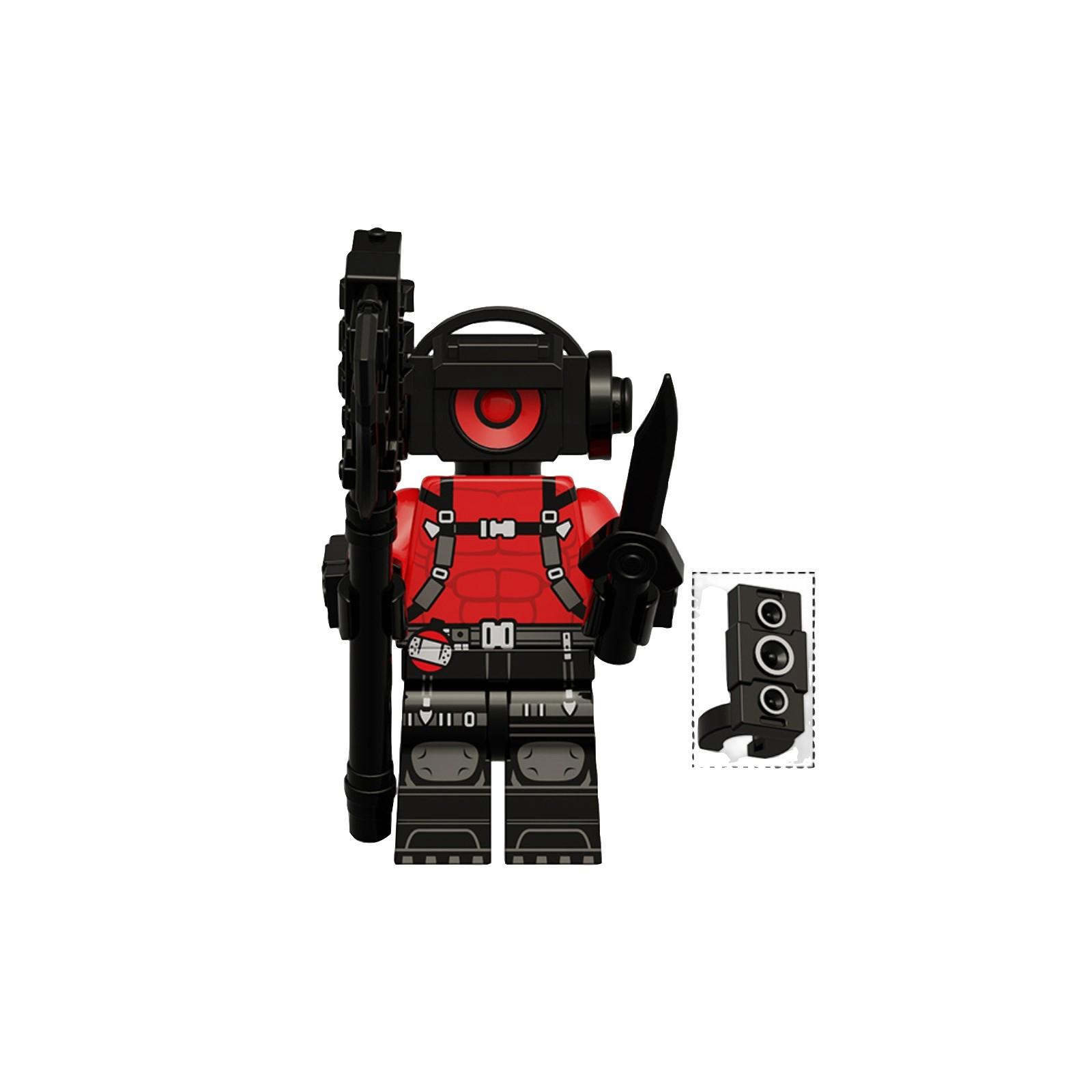 

Детские фигурки-конструкторы — лучшие подарки для детей One Size