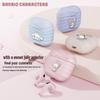Sanrio Character Half-In-Ear Wireless Bluetooth Earbuds
