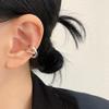 Geometric No-Piercing Ear Cuff for Women – Stylish, Versatile Accessory with Unique Personality