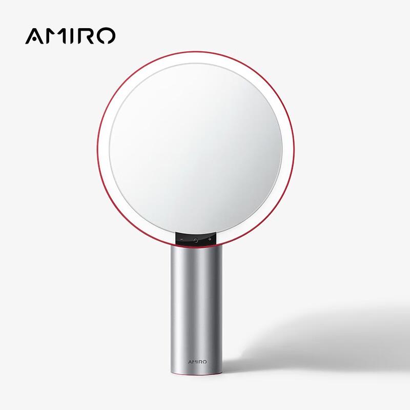 AMIRO O2 Series HD Daylight LED Makeup Mirror
