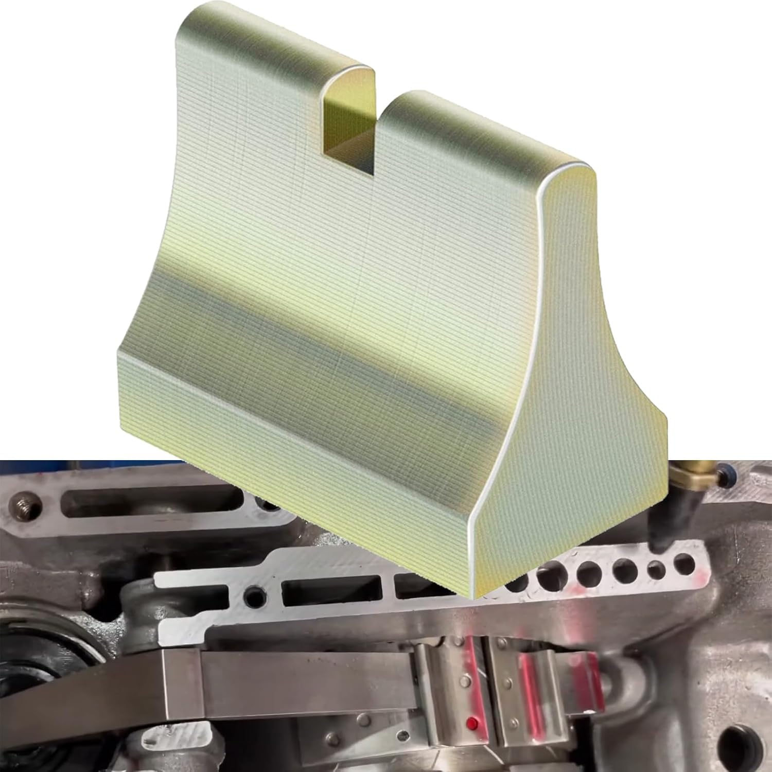 

PW518AC Band Anchor for Chrysler Dodge Cummins 48RE A518 A618 A727 36RH 46RE 46RH 47RE 47RH Transmissions
