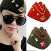 Sailor Captain Hat for Stage Sailor Party Cosplay Costume Masquerades Captain Hat for Halloween Party