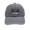 Anime Ghost Theme Baseball Cap - Children's Cartoon Baseball Cap with Sun Protection Hat